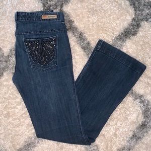 Express Jeans Mia Boot Leg